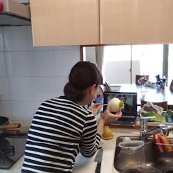 kanami  さんの 【再🌾満席御礼】毎日炊きたくなる!本当に美味しい玄米の炊き方レッスン〜ごちそうおむすびと四季のおばんざい