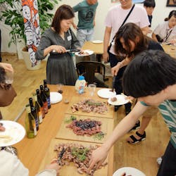 Shirokuma Kitchen さんの 夏の自家製ドリンクを作ろう！withチーズとろけるフレンチトースト