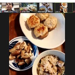Ikuko さんの いつも元気!バテない料理と知恵を使ってワイワイパーティ(夏)