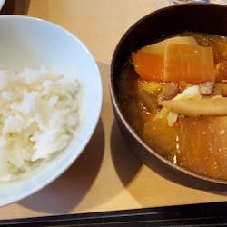 Panasonic KURA_THINK さんの 〈豚しゃぶと白菜のはさみ蒸し〉【お子さま歓迎】Panasonicの近未来キッチンで料理体験！『KURA_THINK（クラシンク）』の食卓