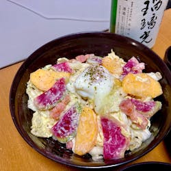 Haruka さんの お燗講座×発酵料理教室(ベーシックコース)