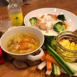 高知県アンテナショップ まるごと高知 さんの ゆず好きにはたまらない!高知県産のゆずとフレンチが出会った創作料理を、シェフとつくって堪能しよう。