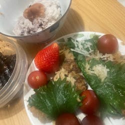 Sound of Minamiizu さんの 明日葉と古代米で一汁一菜作り。自然農法一筋の南伊豆「はぐくみ自然農園」さんが語る、持続的な食生活とは？
