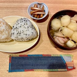 北海道厚沢部町 さんの 大人も子どももみんなで挑戦！あっさぶメークインで”揚げない”巨大コロッケ作り